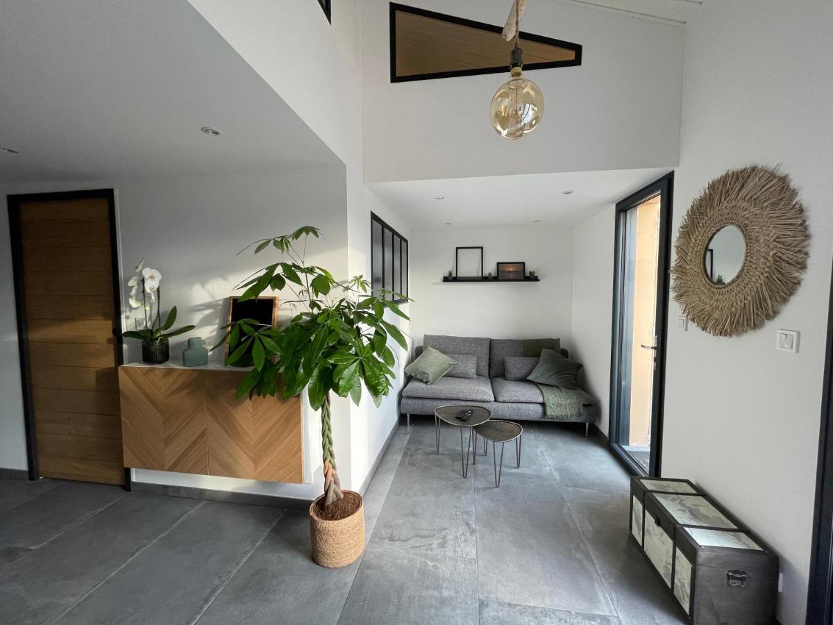 Spa & Vue Mer - Les O De Bandol Ngoại thất bức ảnh
