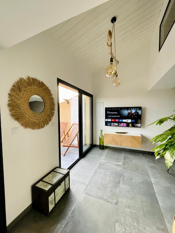 Spa & Vue Mer - Les O De Bandol Ngoại thất bức ảnh