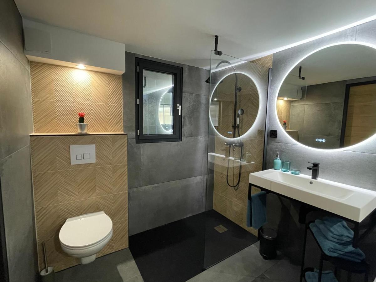 Spa & Vue Mer - Les O De Bandol Ngoại thất bức ảnh