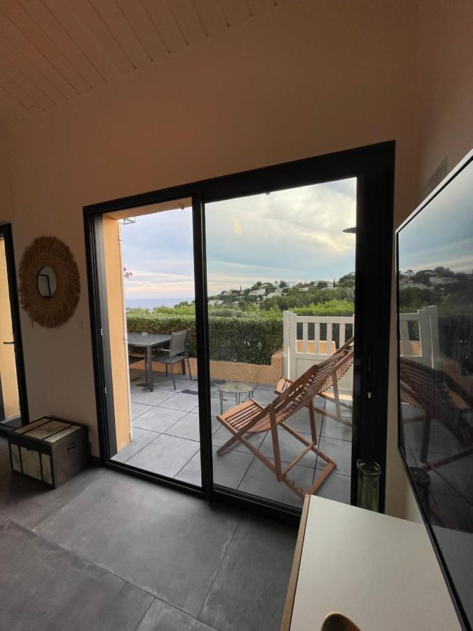 Spa & Vue Mer - Les O De Bandol Ngoại thất bức ảnh